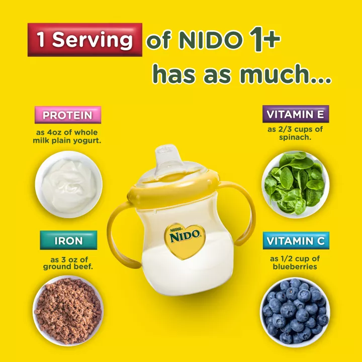 Kinder 1+ Toddler Milk Beverage