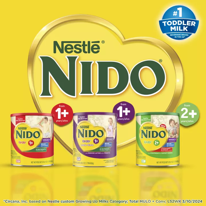 Kinder 1+ Toddler Milk Beverage