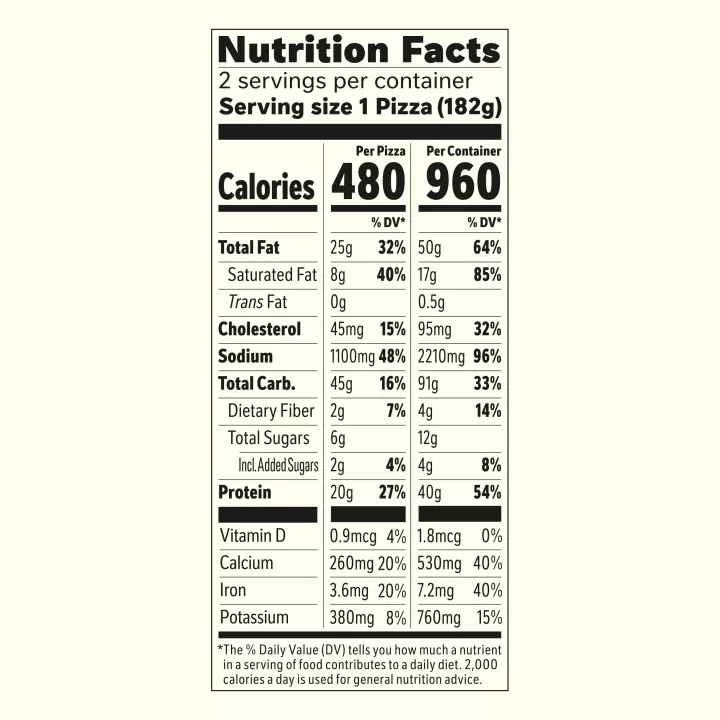 Three Meat French Bread Pizza