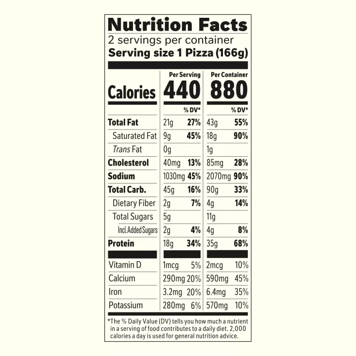 Pepperoni French Bread Pizza STOUFFER'S® congelada para uno