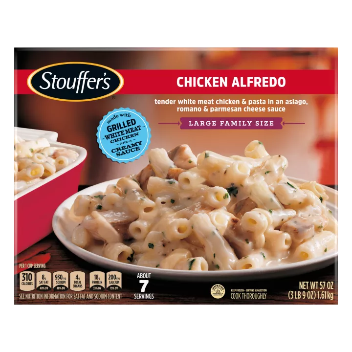 caja blanca de pasta