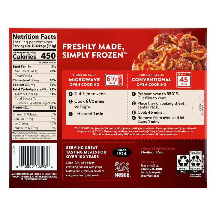 Spaghetti with Meatballs