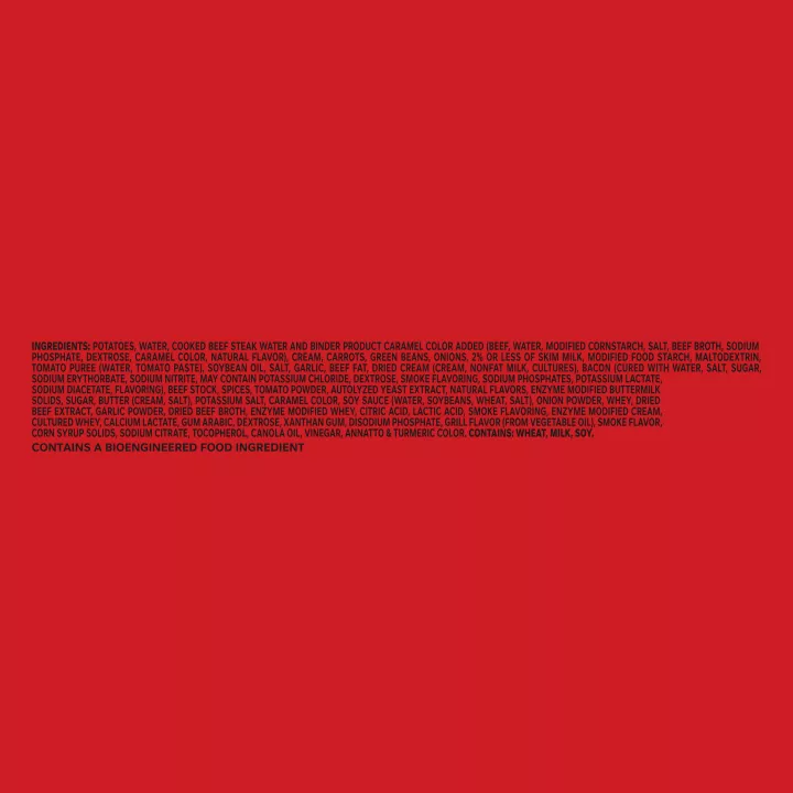 Slow-Roasted Steak & Potatoes