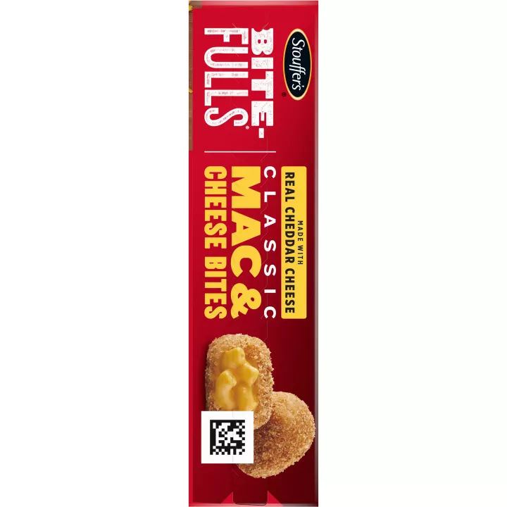 Mac & Cheese Bites
