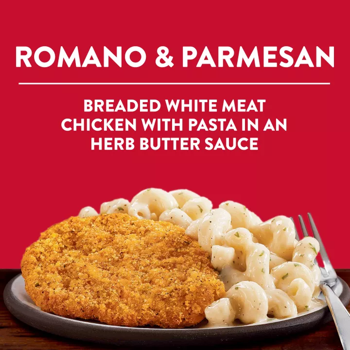 Romano Crusted Chicken