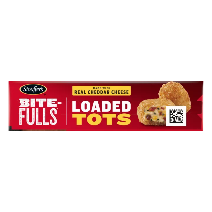 Loaded Tots Bites