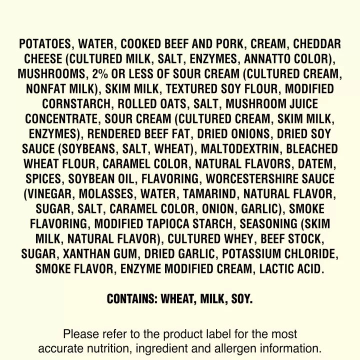 Classic Pub Meatballs & Potatoes