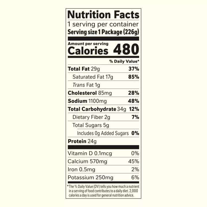 Ultimate Five Cheese Mac & Cheese