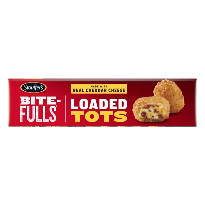 Loaded Tots Bites
