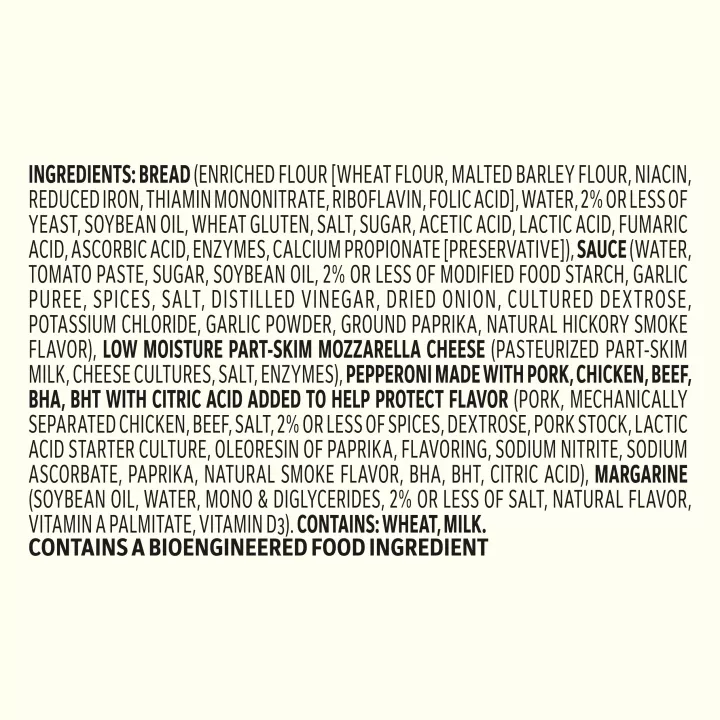 Pepperoni French Bread Pizza