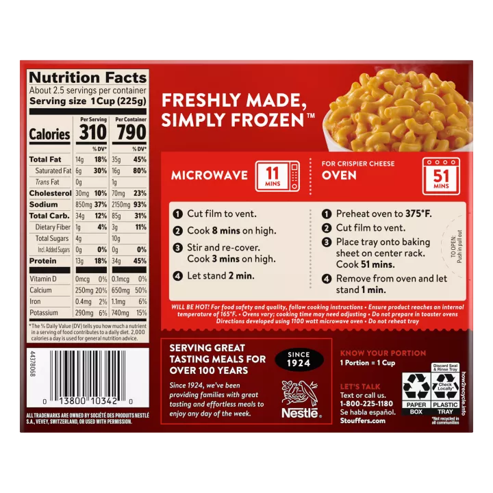Macaroni & Cheese