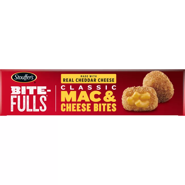 Mac & Cheese Bites