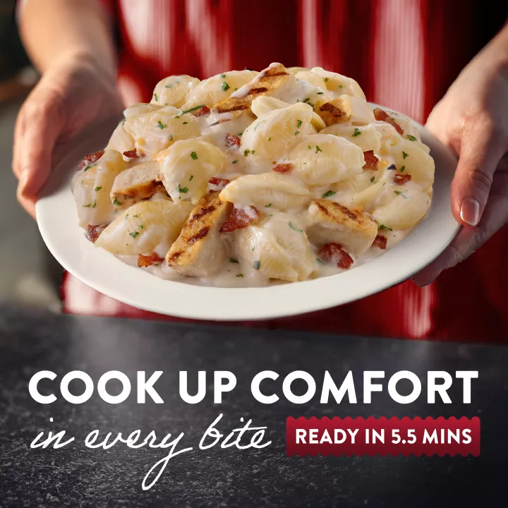 Chicken Bacon Hidden Valley™ Ranch Pasta