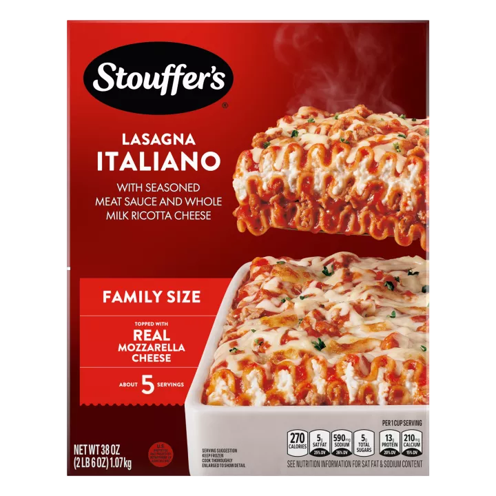 Lasagna Italiano