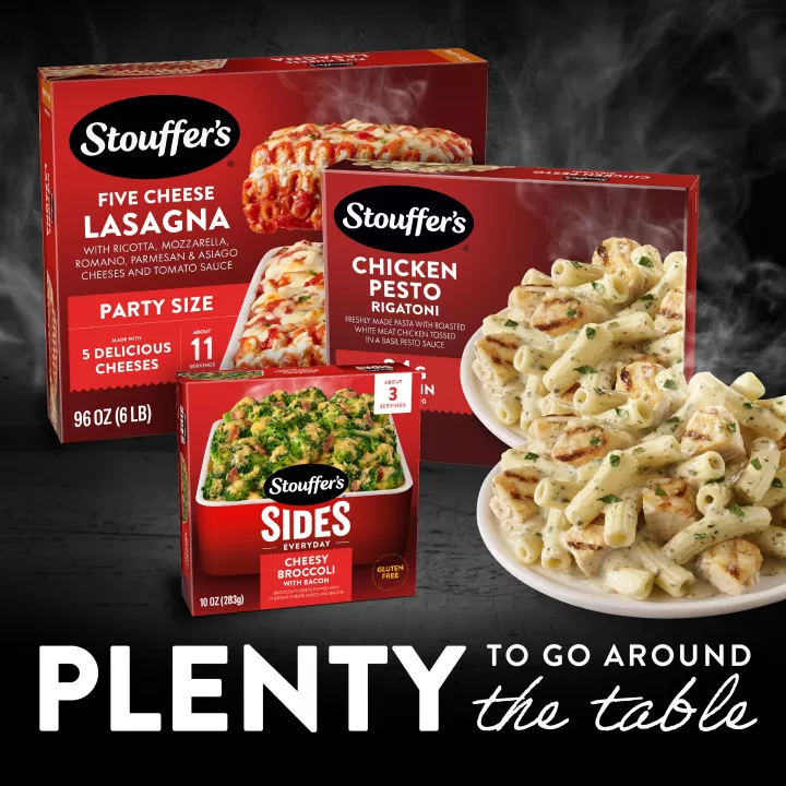 Chicken Pesto Rigatoni