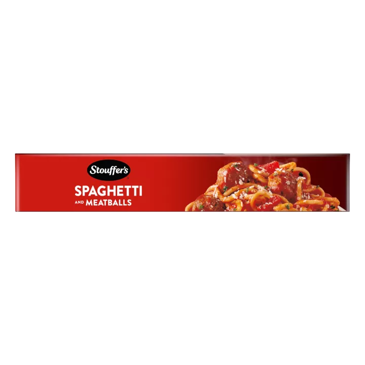 Spaghetti with Meatballs