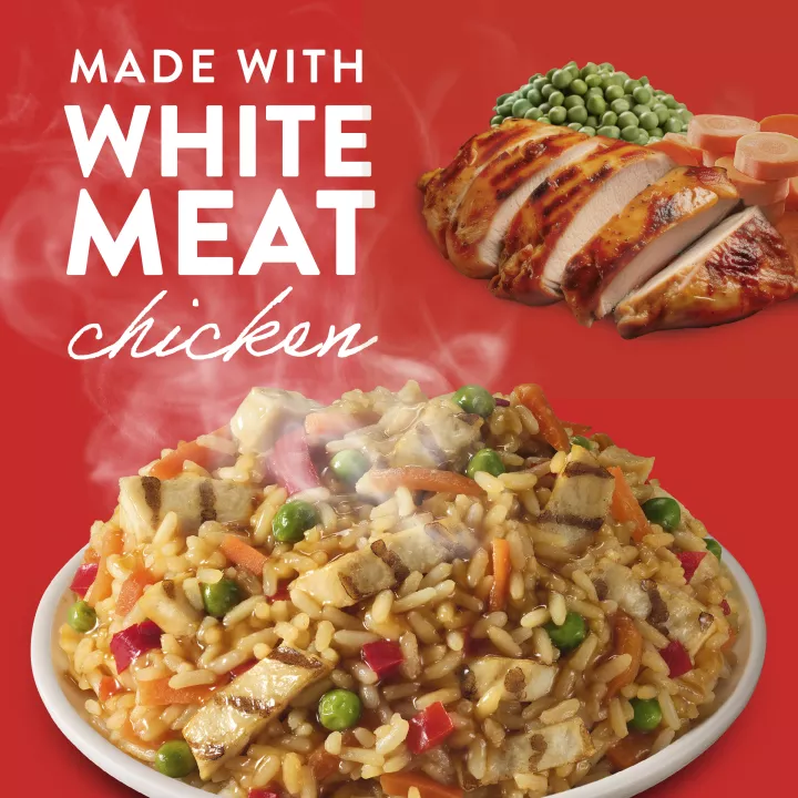 Hawaiian Style Chicken Fried Rice