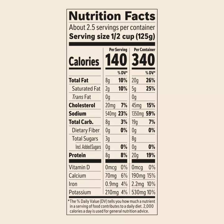 STOUFFER'S® Frozen Creamed Chipped Beef For One
