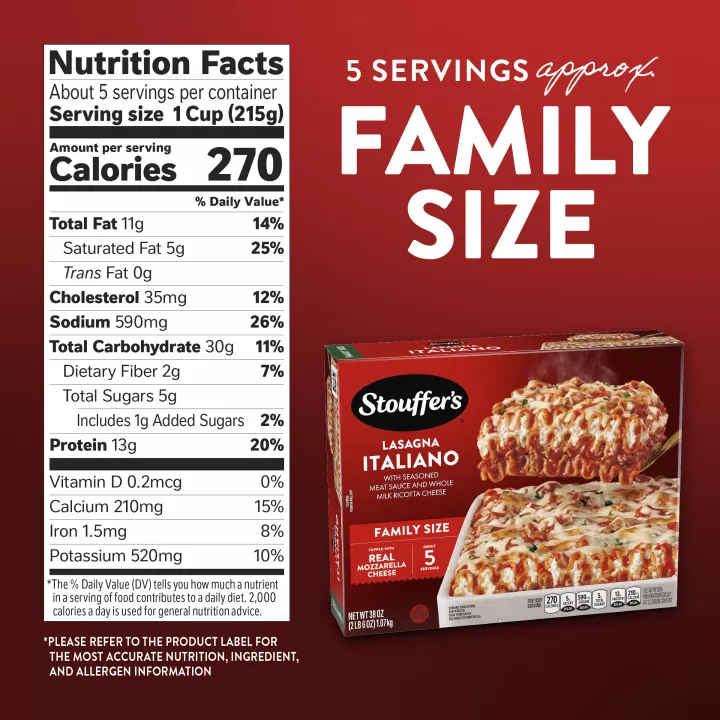 Lasagna Italiano