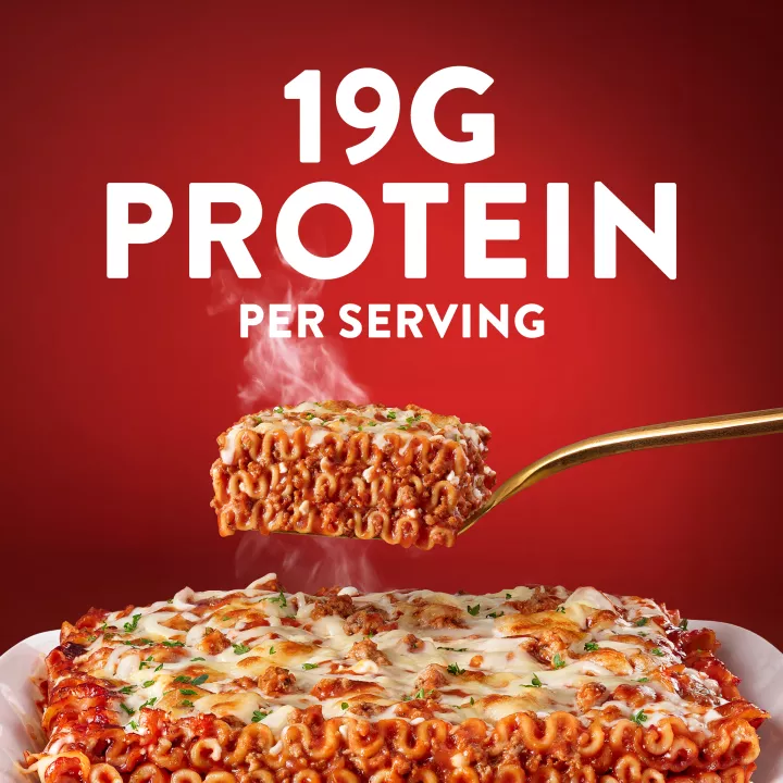 STOUFFER'S® Frozen Party Size Lasagna with Meat & Sauce