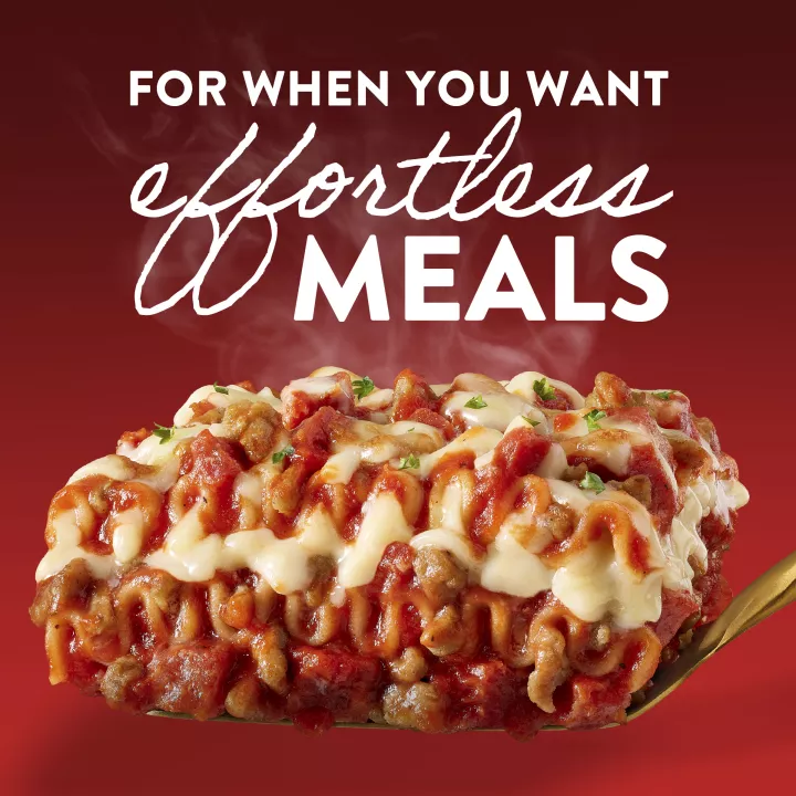 Meat Lovers Lasagna