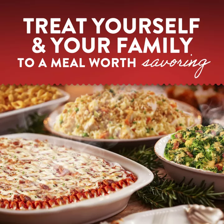 STOUFFER'S® Frozen Family Size Macaroni & Cheese