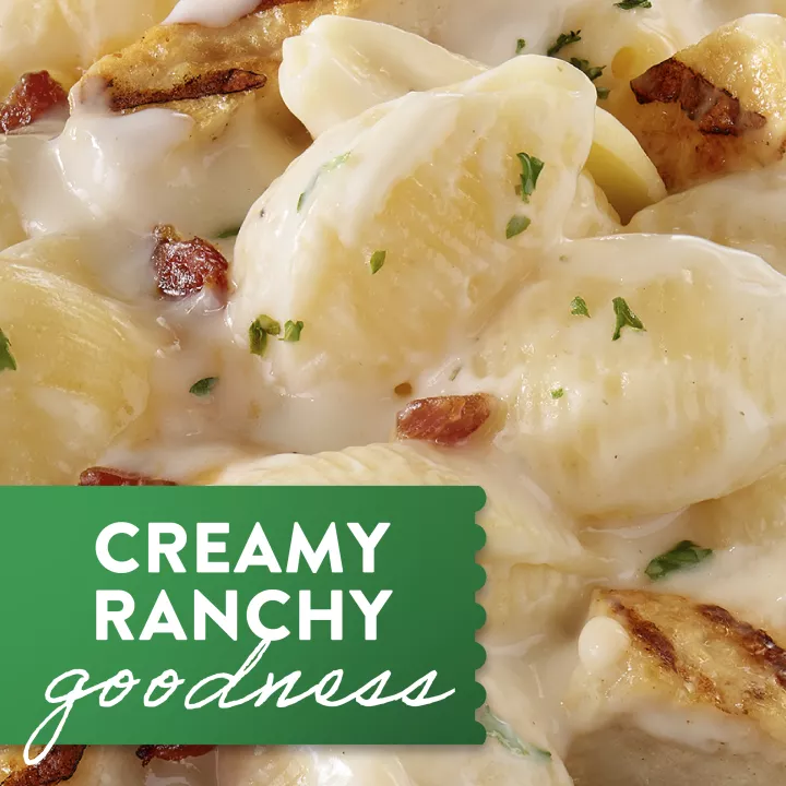 Chicken Bacon Hidden Valley™ Ranch Pasta
