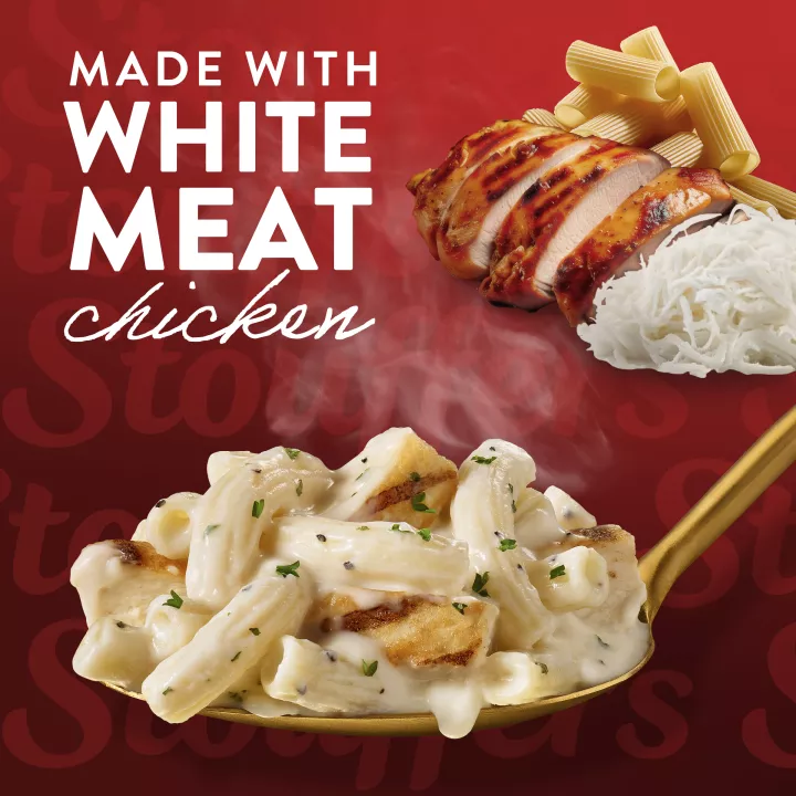 Chicken Alfredo