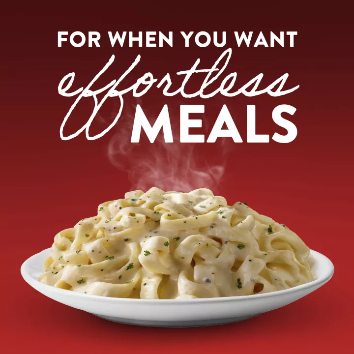 Fettucini Alfredo