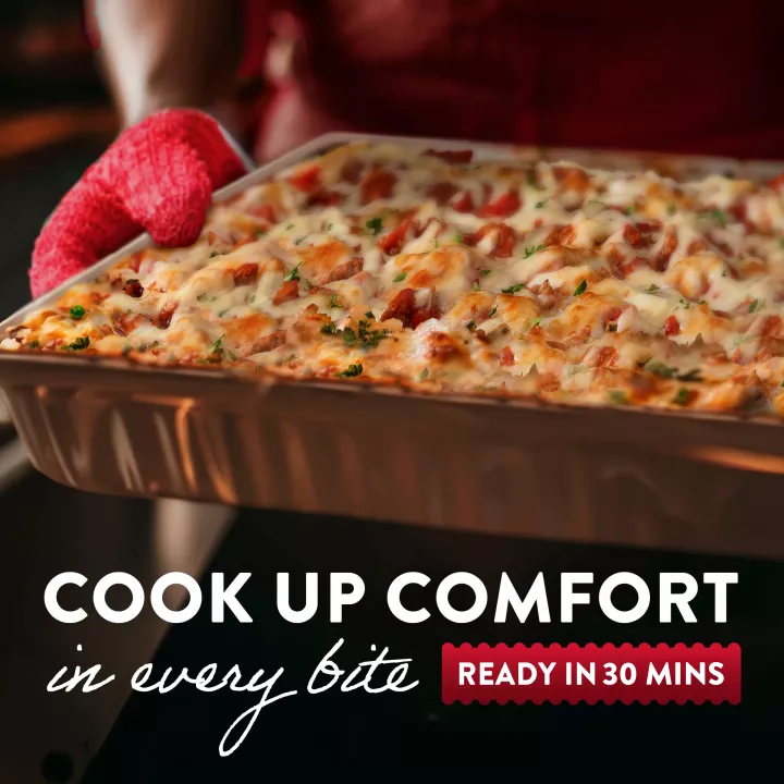 STOUFFER'S® FROZEN LASAGNA WITH MEAT & SAUCE