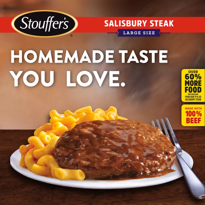 Salisbury Steak