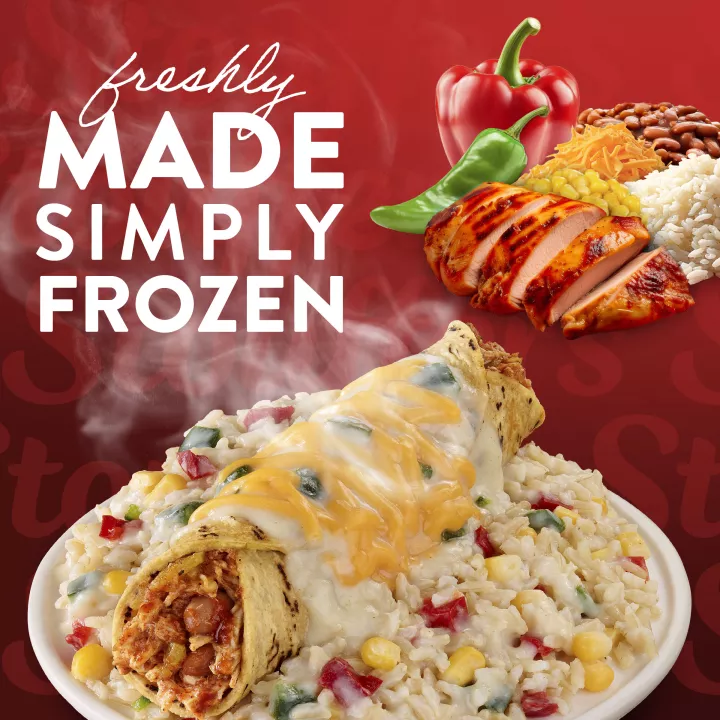Chicken Enchilada