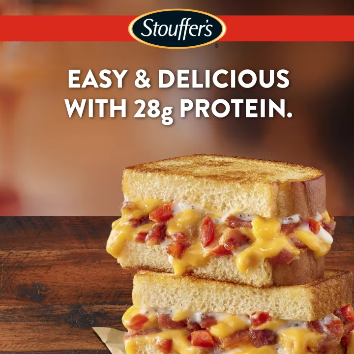 Melt-Fulls Cheddar Bacon Tomato