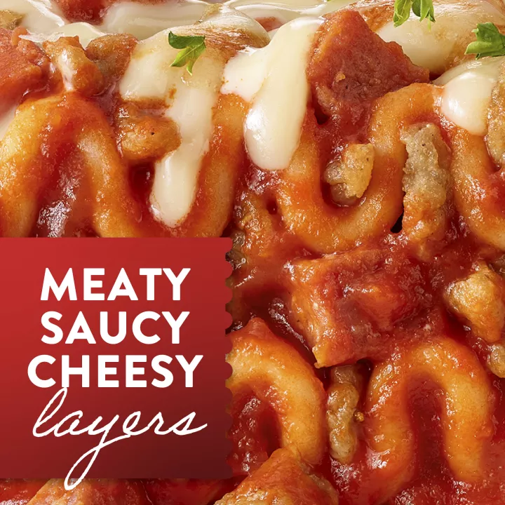 Meat Lovers Lasagna