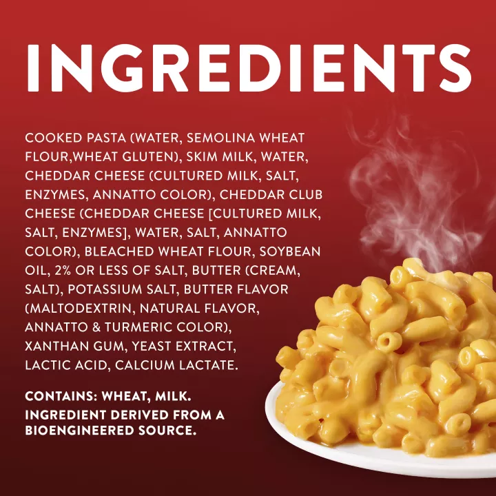 STOUFFER'S® Frozen Party Size Macaroni & Cheese
