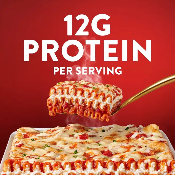 Five Cheese Lasagna