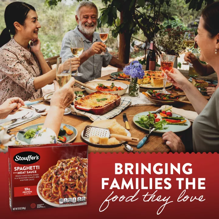 Spaghetti with Meat Sauce