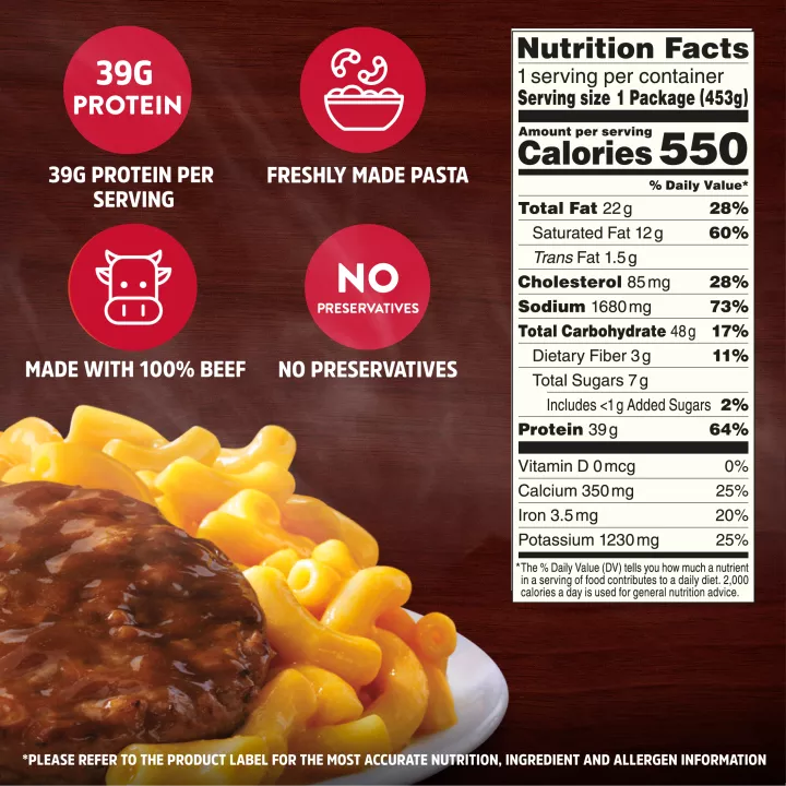 Salisbury Steak
