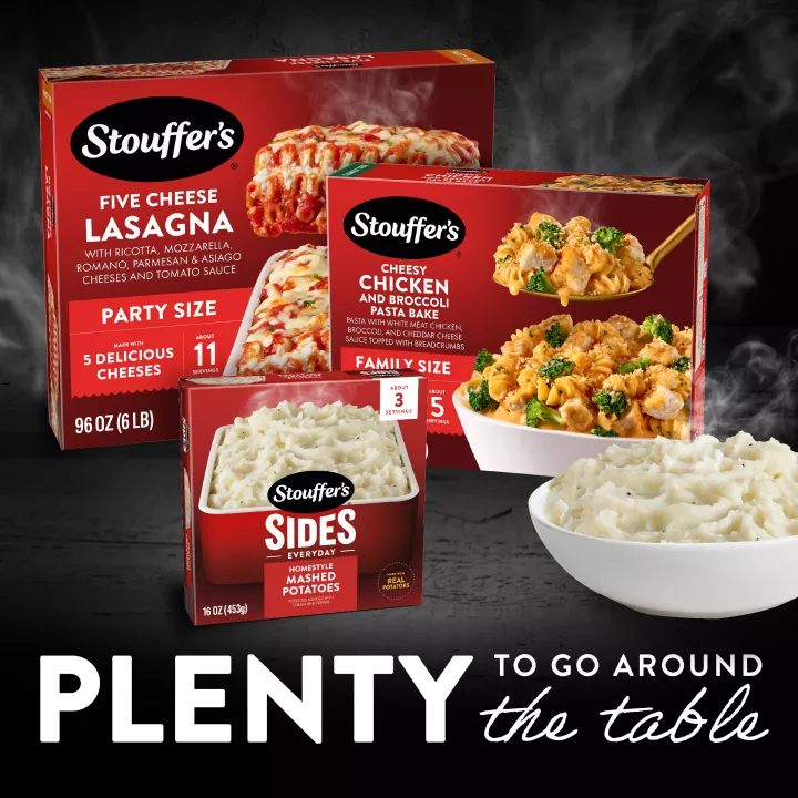 Homestyle Mashed Potatoes