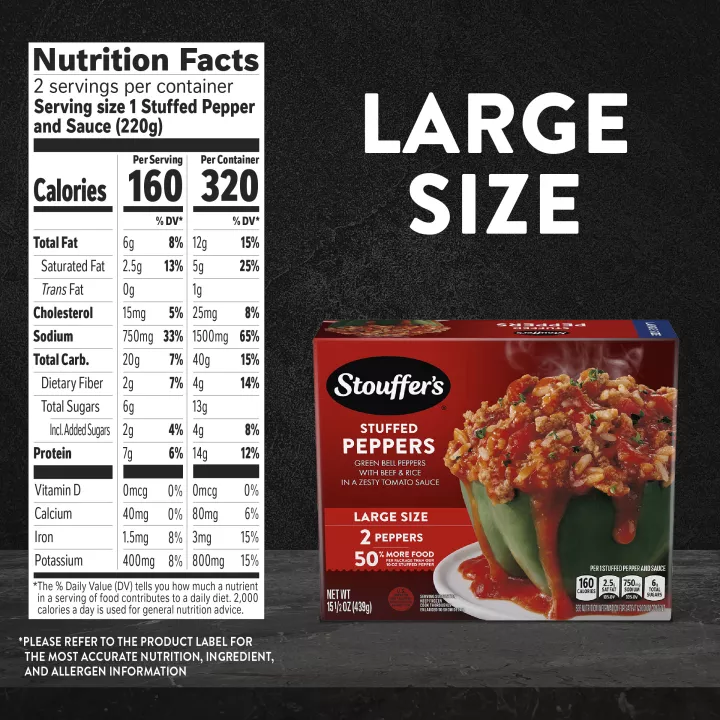 Stuffed Peppers