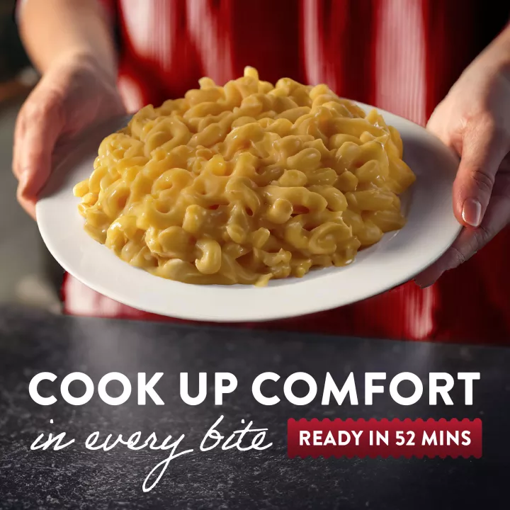 Macaroni & Cheese