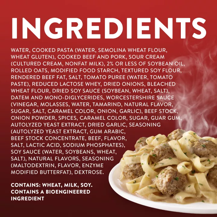 Swedish Meatballs