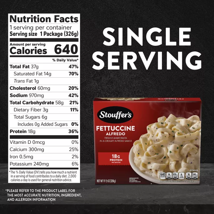 Fettucini Alfredo