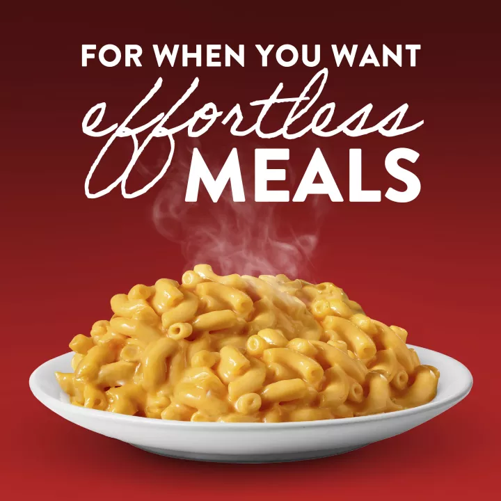 Macaroni & Cheese