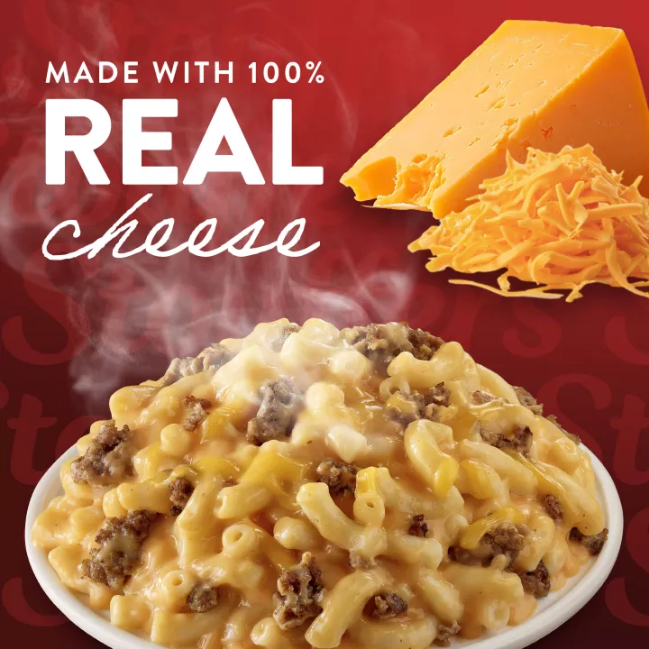 Cheeseburger Mac & Cheese