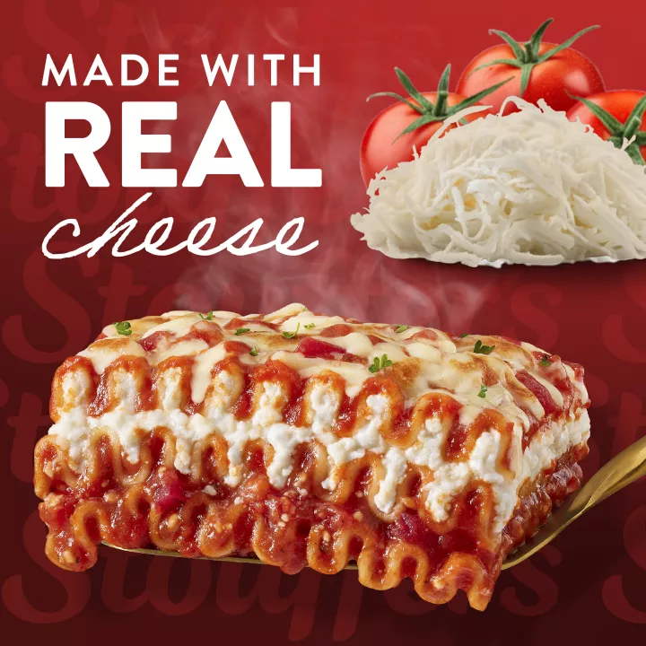 Five Cheese Lasagna