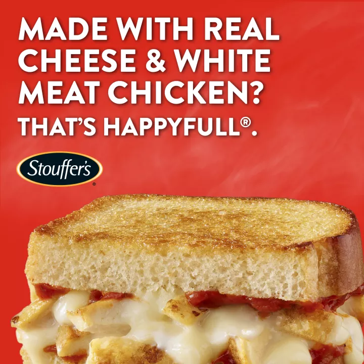 Grilled Chicken Parmesan Melt-Fulls Sandwich