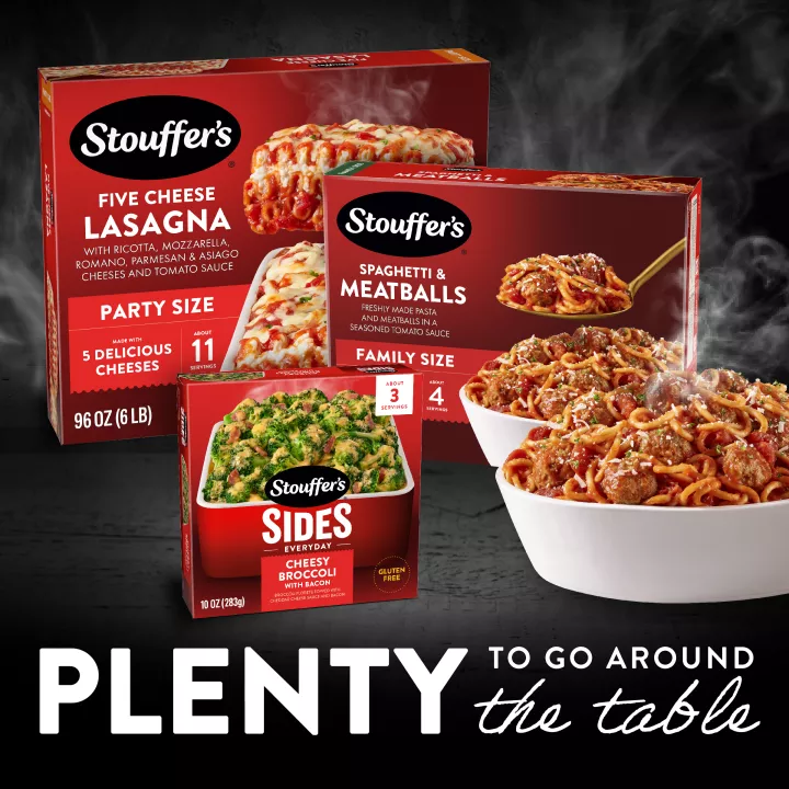 Spaghetti and Meatballs