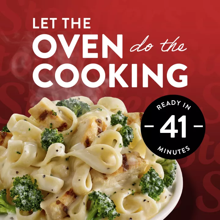 Chicken Alfredo