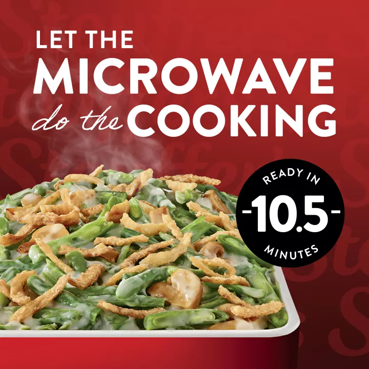 Green Bean Casserole Frozen Sides